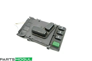98-05 Interruptor de control de asiento delantero izquierdo mercedes w163 ml320 ml55 amg - Imagen 1 de 7