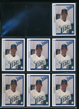 Lot (7) 1995 Coastal Forms & Data #21 Al Osuna Norfolk Tides (BR37) SWSW6
