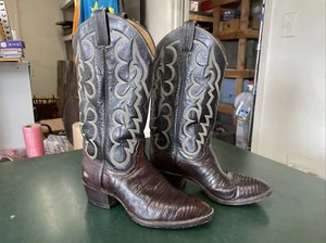 Tony Lama Boots Women's ? 6.5 D B720672 - Picture 1 of 19