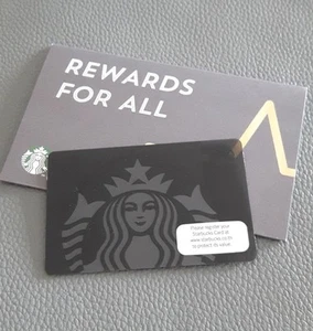 1 pieza Tarjeta de regalo con logotipo de sirena de Starbucks Tailandia 2015 con manga - Imagen 1 de 2