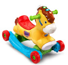 Kids Rocking Pony Interactive Ride-On Horse Toddler Toy Gift for 1 2 3 Year Olds