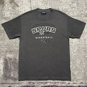 NBA San Antonio Spurs Richard Jefferson Basketball Shirt Mens Large - Picture 1 of 4