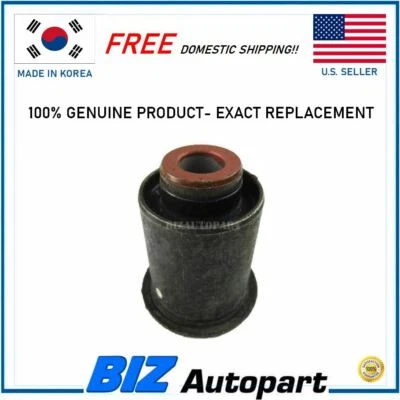 GENUINE ! FRONT LOWER ARM BUSH "A" for 07-12 VERACRUZ SANTA FE OE# 54551-2B000 Foto 1 de 4