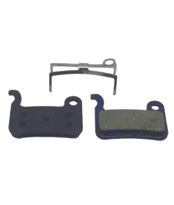 Pastillas de freno de bicicleta resina para Shimano-Deore XT-XTR-LX-SLX, Hone Alfine Saint- BR-M97 - Imagen 1 de 6