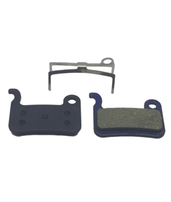 Bike brake pads resin for Shimano-Deore XT-XTR-LX-SLX, Hone Alfine Saint- BR-M97 - Image 1 of 4