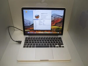  Apple MacBook Pro 13" A1502 2014 i7 3.0GHz 16GB Working Spares Repair - Read - Picture 1 of 20