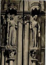 10554482 - Strasbourg Das Suedportal des Muensters - Figuren des Christentums