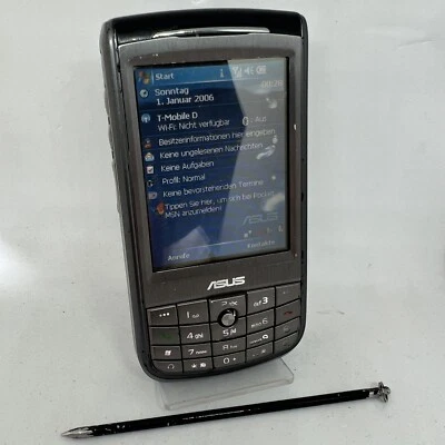 Asus P525 Smartphone in Silber (Super erhaltenes Sammlerstück ohne Simlock) - Bild 1 von 4