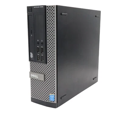Dell OptiPlex 9020 SFF Computer Tower 16GB/512GB i5-4570, 3.20GHz - Image 1 of 4