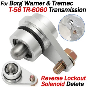 For T56 T-56 TR-6060 Transmission Reverse Lockout Solenoid Delete Forward Facing - Picture 1 of 12