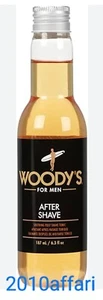 Woody's For Men After Shave 187 ml Soothing Post Shave Tonic - Imagen 1 de 1