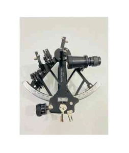 Decoración Sextante Náutico - Sextante Tamaya Artesanal 1712 Coleccionable - Imagen 1 de 8