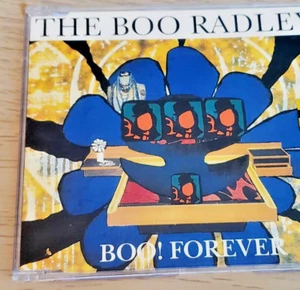 Everething Alright Forever - The Boo Radleys CD UFVG The Cheap Fast Free Post - Picture 1 of 1