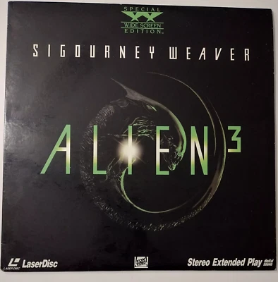 Laserdisc Alien 3  NTSC Widescreen Dolby Surround Version - Bild 1 von 2