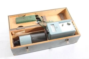 RFT Röntgen Gamma Dosimeter Strahlenschutzmessgerät VA-J-15.2A Va-J-15A DDR - Bild 1 von 12