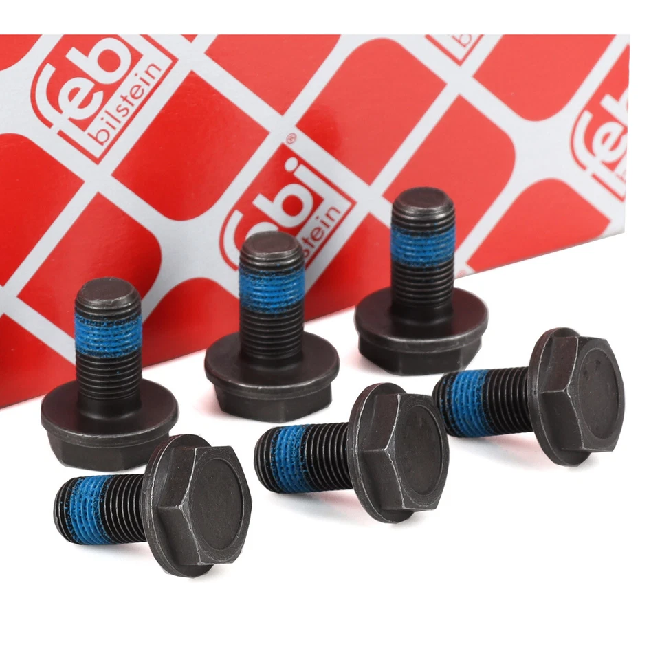 Febi BILSTEIN 170878 Schwungradschraube für VW