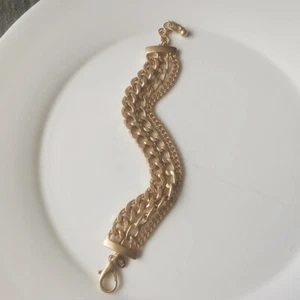 Nuevo 7,5" Zara Multi-Hebras Pulsera Regalo De Colección Mujeres Fiesta Vacaciones Joyería - Imagen 1 de 3