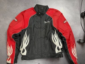 Hein Gericke Pro Sport Moto Jacket Size L - Picture 1 of 7