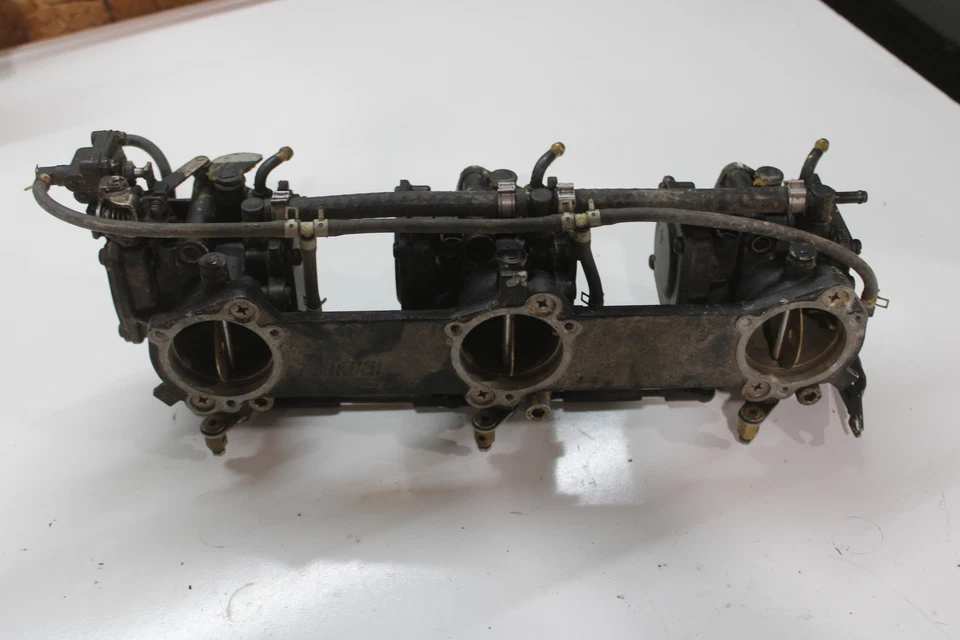 1998 Tigershark Ts1000r Carbs Carburetors Assy - Image 1 of 4