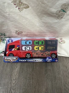 Teamsterz Metro City Truck Carry Case - New  - Picture 1 of 5