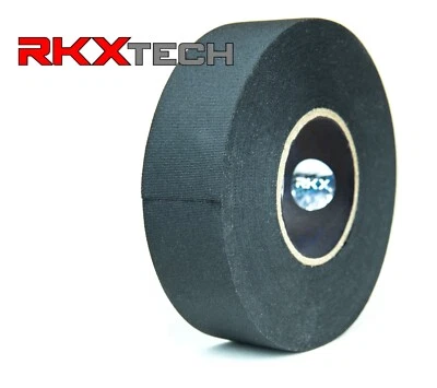 RKX OEM Style Wiring Harness Loom Tape Adhesive Electric Insulation High Heat