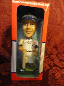MLB Players Choice ALEX RODRIGUEZ Bobblehead MIB ~ Hand Painted ~ Texas Rangers - Picture 1 of 1
