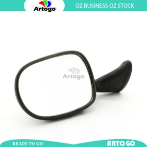 Rearview Mirror Left Hand For Yamaha Snowmobile APEX XTX 1.75 LE RX10XTLHL 2017 - Picture 1 of 4