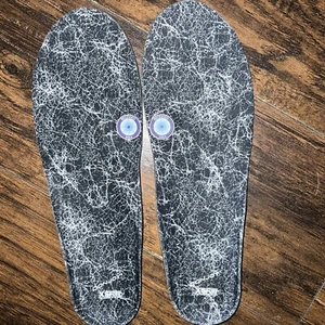 DonJoy Arch Rival Orthotic Shoe Inserts Size F insoles Men's (13.5-15) Nwob - Picture 1 of 6