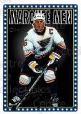 1995-96 Topps O-Pee-Chee Opc Parallel #10 Brett Hull