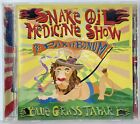 Snake Oil Medicine Show, Blue Grass Tafari I, CD