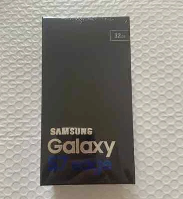 New Sealed Samsung Galaxy S7 Edge 32GB Fully Unlocked G935F(Global) 5.5'' Phone - Image 1 of 4