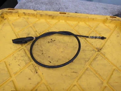 Honda Nighthawk 250 CB250 1994 OEM EMBRAGUE LÍNEA DE CABLE Foto 1 de 4
