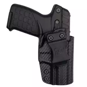 Keltec P17 IWB Holster (Optic Ready) - Rounded Gear - Picture 1 of 9