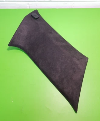 for RANGE ROVER LEFT HAND C PILLAR BLACK INNER TRIM PANEL GENUINE LR079098 - Image 1 of 4