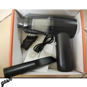 Vacuum Cordless Handheld Clean Small Mini Portable Car Auto Home Wireless 2 in 1 - Picture 1 of 15