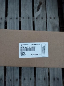 DDE A4710160521 DETROIT VALVE COVER SEAL - Picture 1 of 3