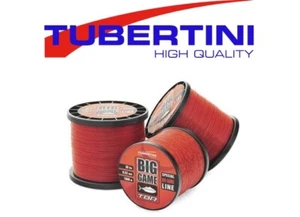 FILO NYLON TRAINA DRIFTING TUBERTINI BIG GAME TBR 1000 MT - Foto 1 di 3