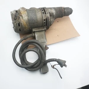 FOR REPAIR Vintage Skil Saw Heavy Duty drill Model 103 Skilsaw - Picture 1 of 6