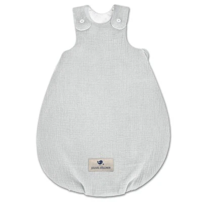 Julius Zöllner Babyschlafsack Terra 74/80 cm grau - Bild 1 von 4