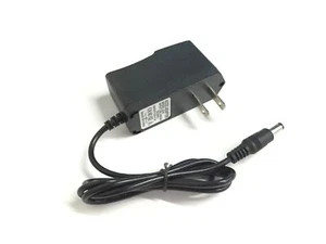 Newly AC Adapter DC 12V 1A Power Supply Charger US plug 5.5mm x 2.5mm 1000mA - Afbeelding 1 van 11