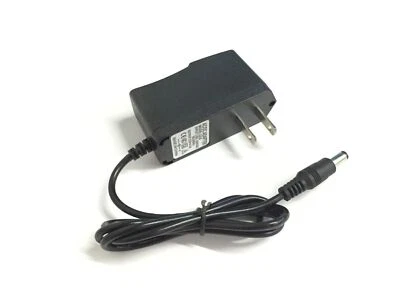 Newly AC Adapter DC 12V 1A Power Supply Charger US plug 5.5mm x 2.5mm 1000mA - Image 1 of 4