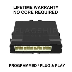 Engine Computer Programmed Plug&Play 2008 Scion tC 89661-21520 2.4L AT ECM OEM - Picture 1 of 4