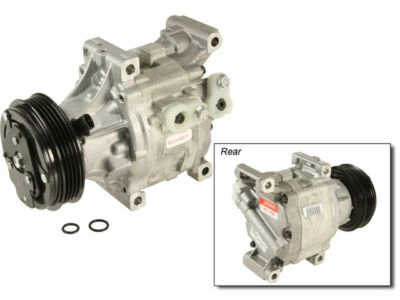 Compresor de aire acondicionado Denso 75935JD 2005 2006 2007 2008 2009 para Mazda RX8 2004-2011 Foto 1 de 2