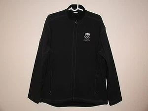 BMW Men's Team USA Jacket M MEDIUM BLACK 80-14-2-244-375 NEW WITHOUT TAGS - Bild 1 von 4