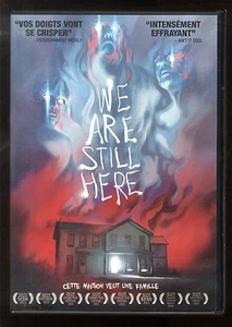 WE ARE STILL HERE Ted GEOGHEGAN DVD ZONE 2 - Picture 1 of 2