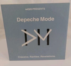 MOJO PRESENTS DEPECHE MODE-CLASSICS, RARITIES, REVELATIONS 🎶🎶🎶 - Bild 1 von 4