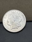 1921-P Morgan Silver Dollar US Coin K75