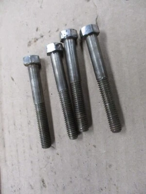 Pierce Arrow Seagrave V12 Intake to Exhaust Bolts (4) - Image 1 of 3