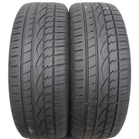 2 Stück - 225/55 R18 - Continental - CrossContact UHP - Sommerreifen - 98V