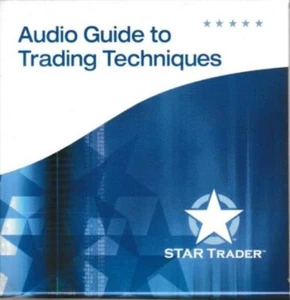 Star Trader: Audio Guide To Trading Techniques BOOK CD portfolio management +  - Bild 1 von 1